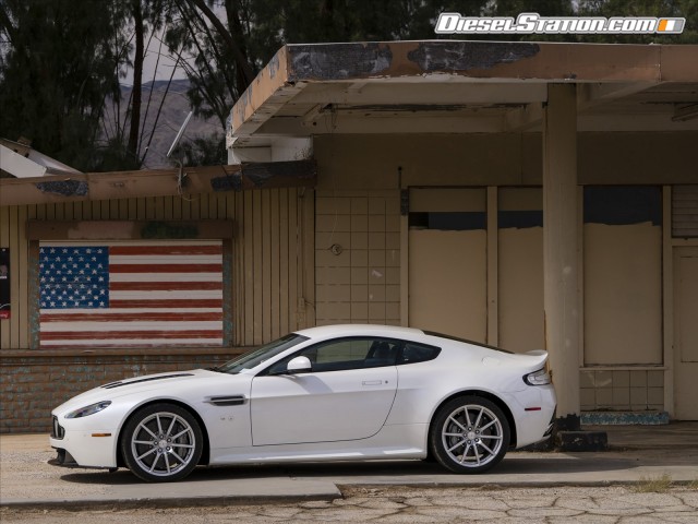 Aston Martin V12 Vantage S 2014 Picture #220 Aston Martin V12 Vantage S 2014 Picture #220